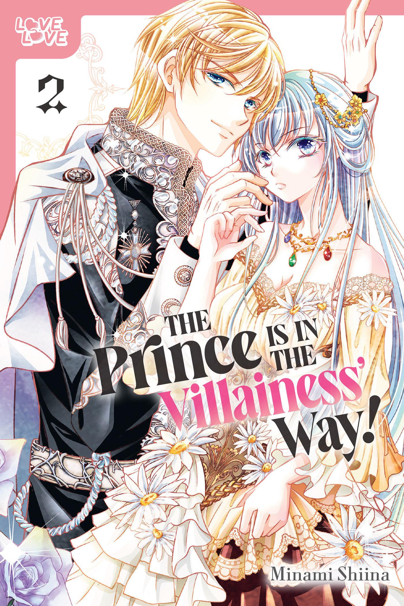 Cover: 9781427874375 | The Prince Is in the Villainess' Way!, Volume 2 | Minami Shiina | Buch