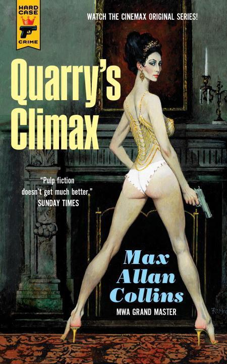 Cover: 9781785651809 | Quarry's Climax | Max Allan Collins | Taschenbuch | Englisch | 2017