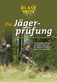 Cover: 9783494019390 | Blase - Die Jägerprüfung | Joachim Reddemann | Buch | Deutsch | 2023