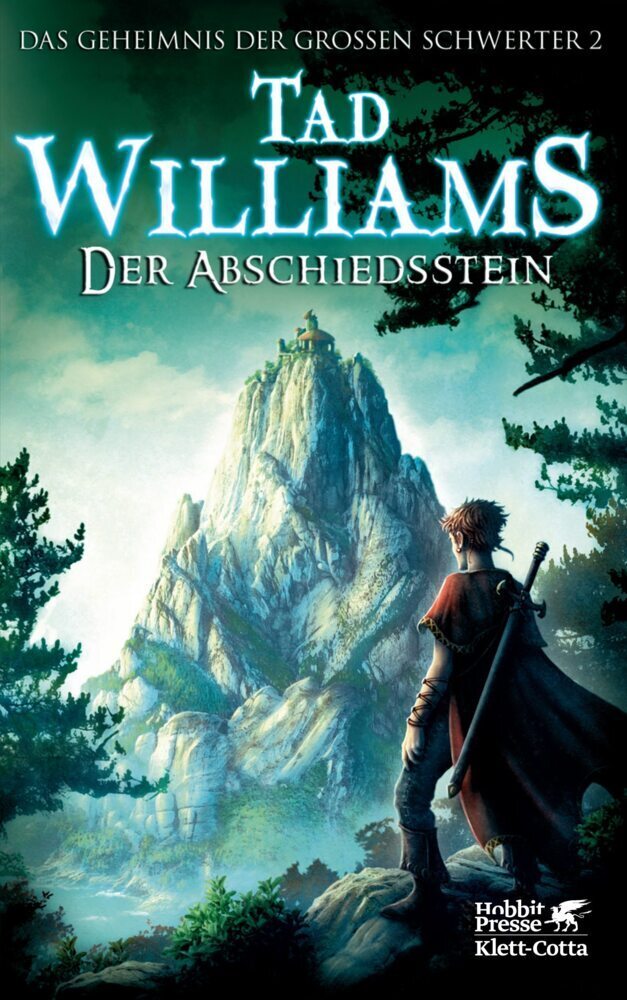 Cover: 9783608938678 | Der Abschiedsstein | Das Geheimnis der Großen Schwerter 2 | Williams