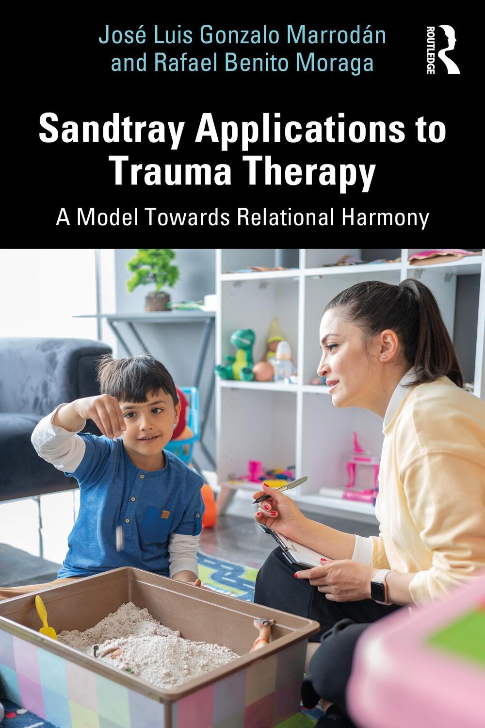Cover: 9781032416571 | Sandtray Applications to Trauma Therapy | Marrodan (u. a.) | Buch