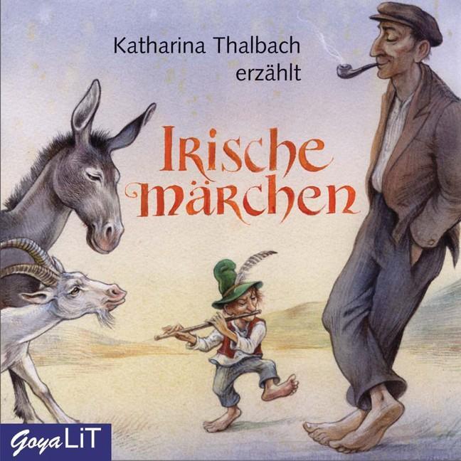 Cover: 9783833716898 | Irische Märchen. CD | Audio-CD | Deutsch | 2006 | Jumbo