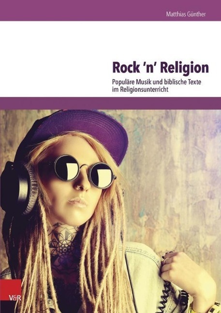 Cover: 9783525770153 | Rock 'n' Religion | Matthias Günther | Taschenbuch | 60 S. | Deutsch