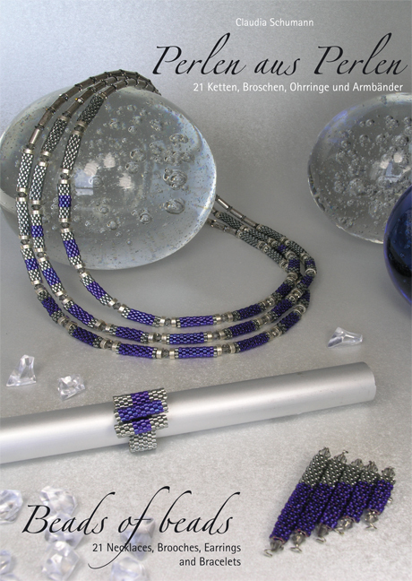 Cover: 9783980969840 | Perlen aus Perlen /Beads of Beads. Beads of beads | Claudia Schumann