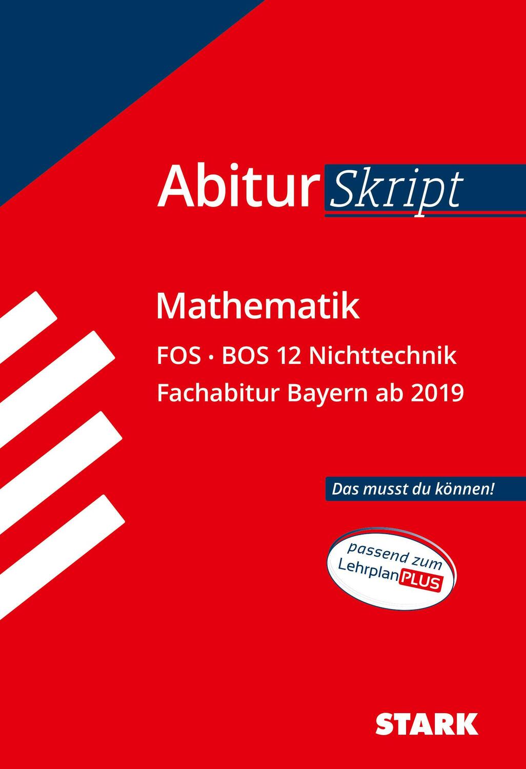 Cover: 9783849032098 | AbiturSkript - Mathematik FOS BOS 12 Nichttechnik Bayern | Heft | Buch