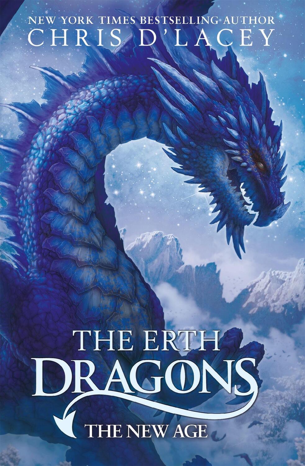 Cover: 9781408349564 | The Erth Dragons: The New Age | Book 3 | Chris D'Lacey | Taschenbuch