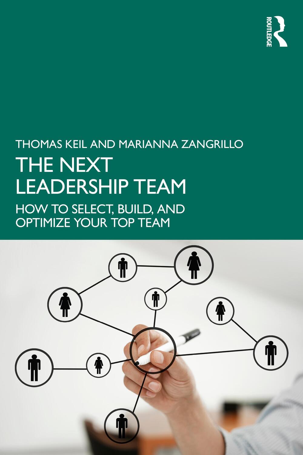 Cover: 9781032349404 | The Next Leadership Team | Thomas Keil (u. a.) | Taschenbuch | 2023