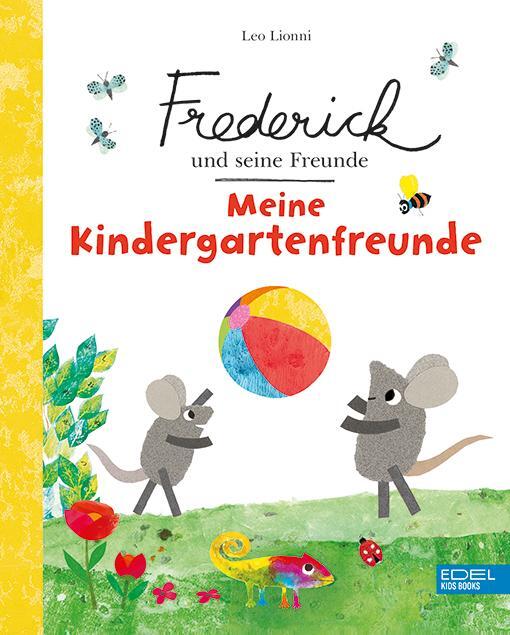 Cover: 9783961292202 | Frederick und seine Freunde: Meine Kindergartenfreunde | Leo Lionni