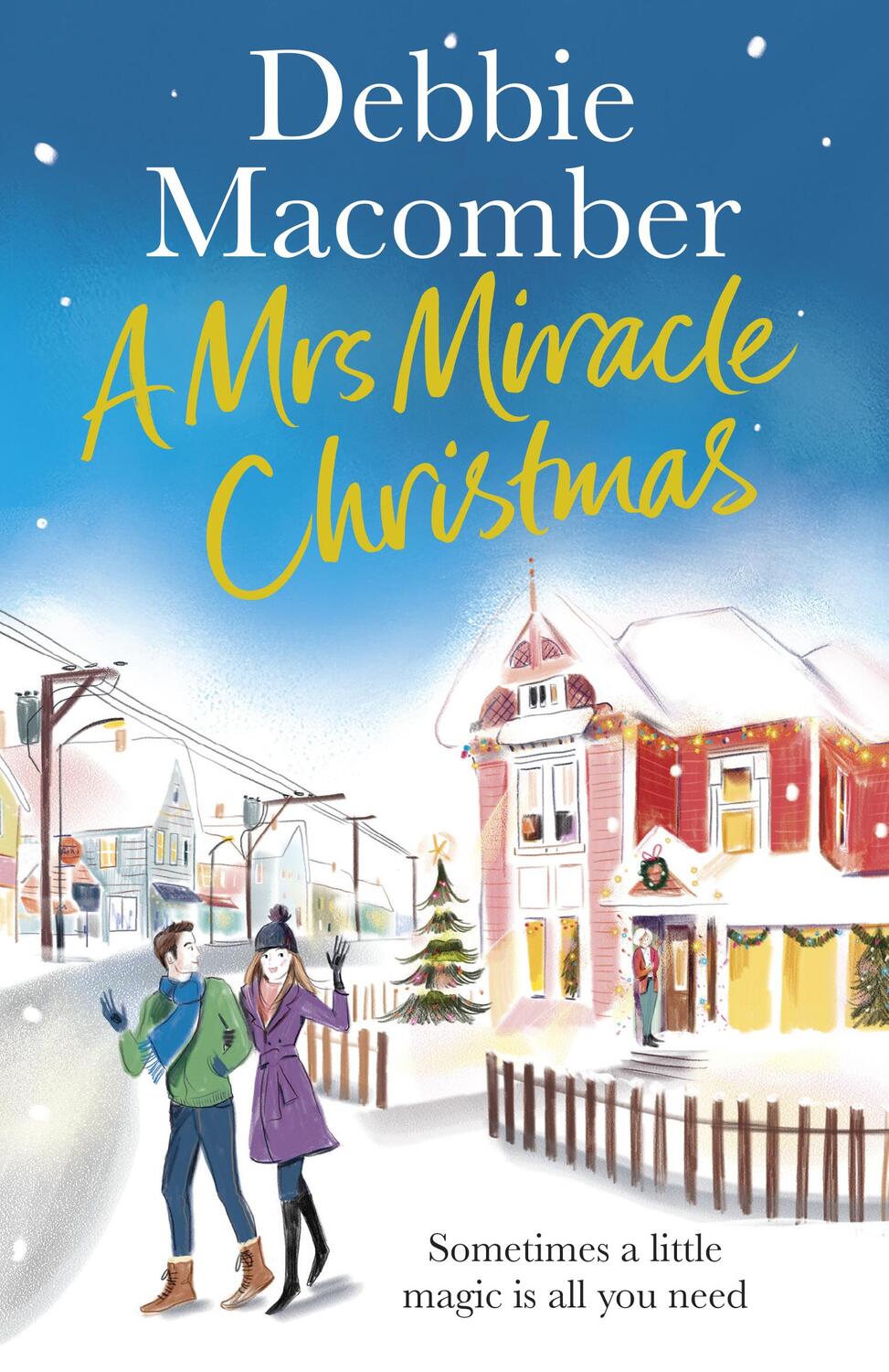 Cover: 9781784758783 | A Mrs Miracle Christmas | A Christmas Novel | Debbie Macomber | Buch