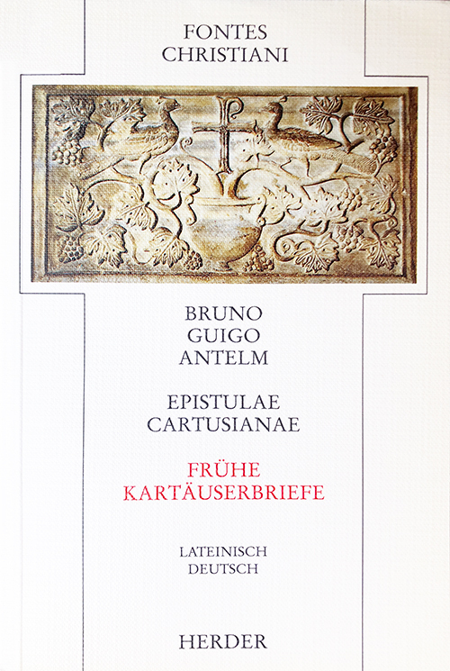 Cover: 9783451222207 | Fontes Christiani 1. Folge. Epistulae cartusianae | Bruno (u. a.)