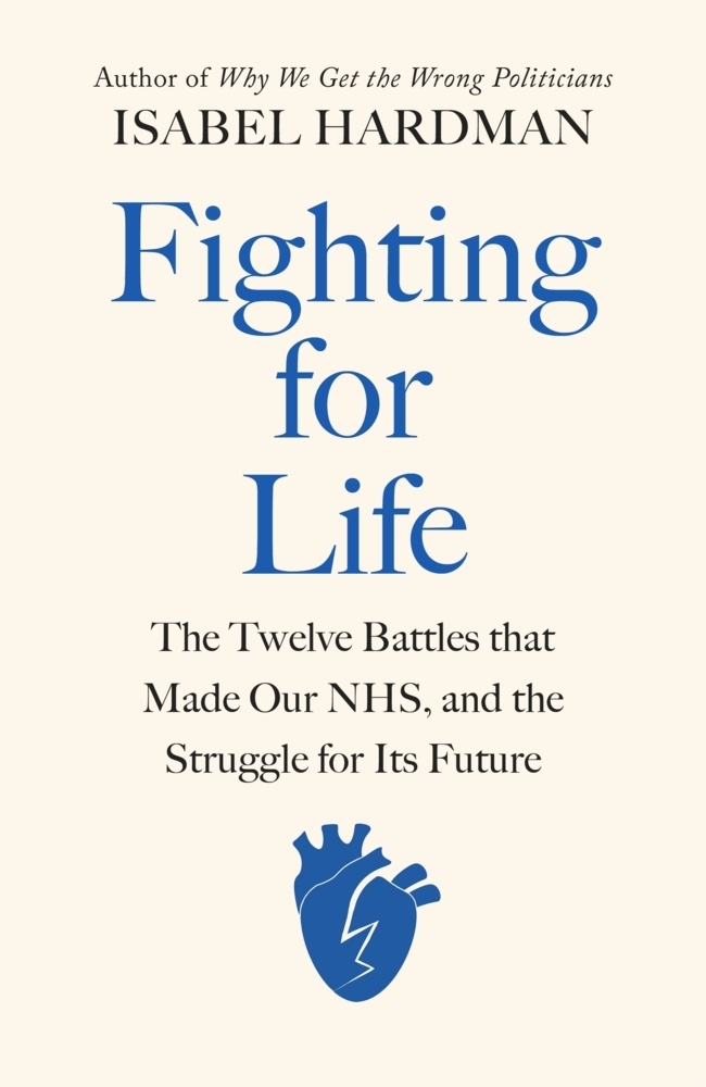 Cover: 9780241504345 | Fighting for Life | Isabel Hardman | Buch | Gebunden | Englisch | 2023