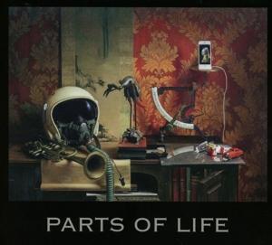 Cover: 190758421728 | Parts of Life | Paul Kalkbrenner | Audio-CD | 2018 | EAN 0190758421728