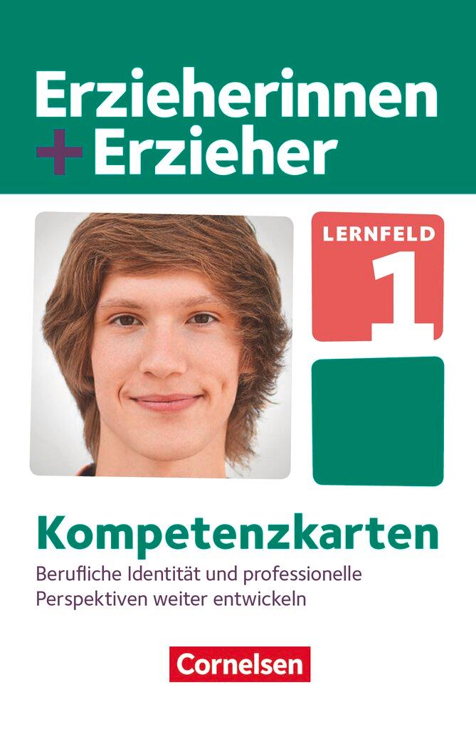 Cover: 9783064518582 | Erzieherinnen + Erzieher. Berufliche Identität und professionelle...