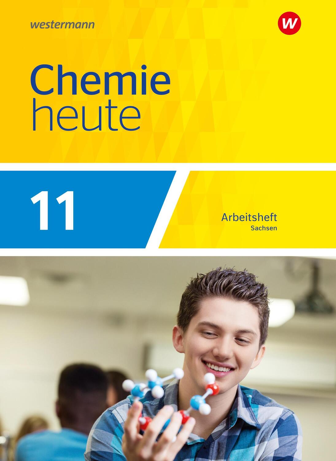 Cover: 9783141295627 | Chemie heute SII 11. Arbeitsheft. Für Sachsen | Broschüre | 68 S.