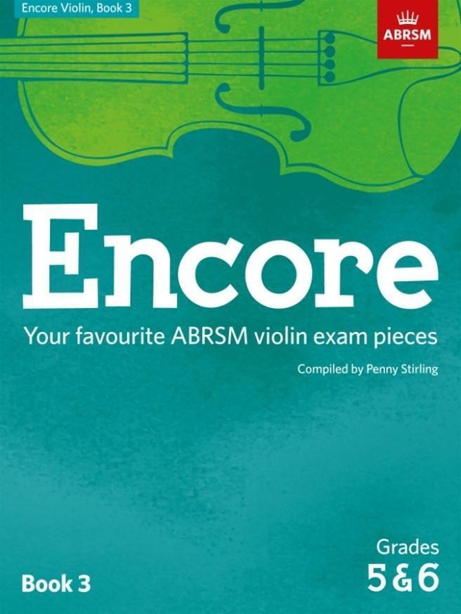 Cover: 9781848499379 | Encore - Violin Book 3 (Grades 5 &amp; 6) | Penny Stirling | Buch | 2016