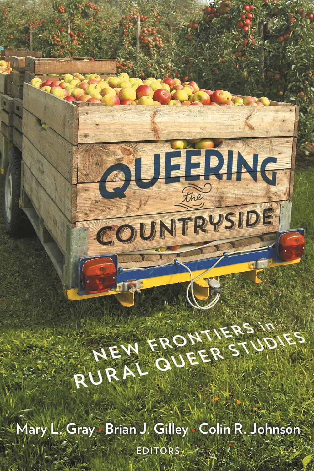 Cover: 9781479880584 | Queering the Countryside | New Frontiers in Rural Queer Studies | Buch