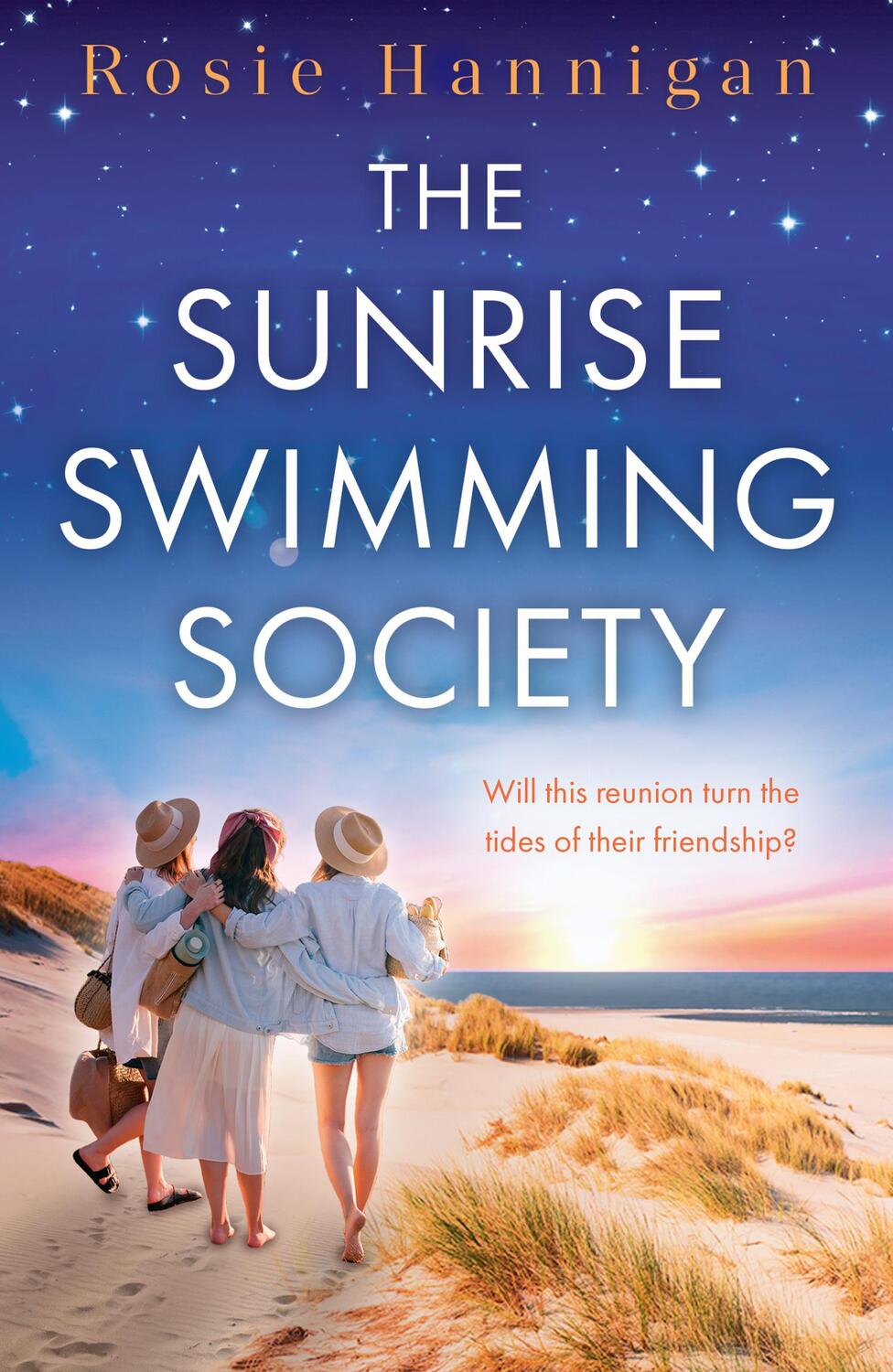 Cover: 9780008599140 | The Sunrise Swimming Society | Rosie Hannigan | Taschenbuch | Englisch