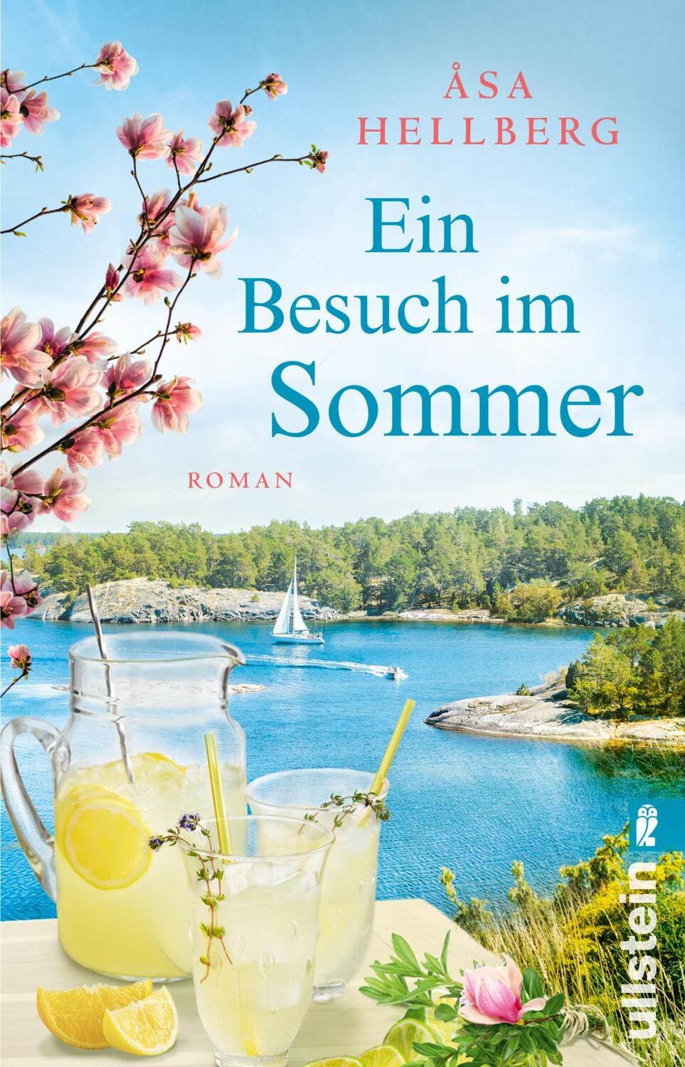 Cover: 9783548290959 | Ein Besuch im Sommer | Åsa Hellberg | Taschenbuch | Deutsch | 2022