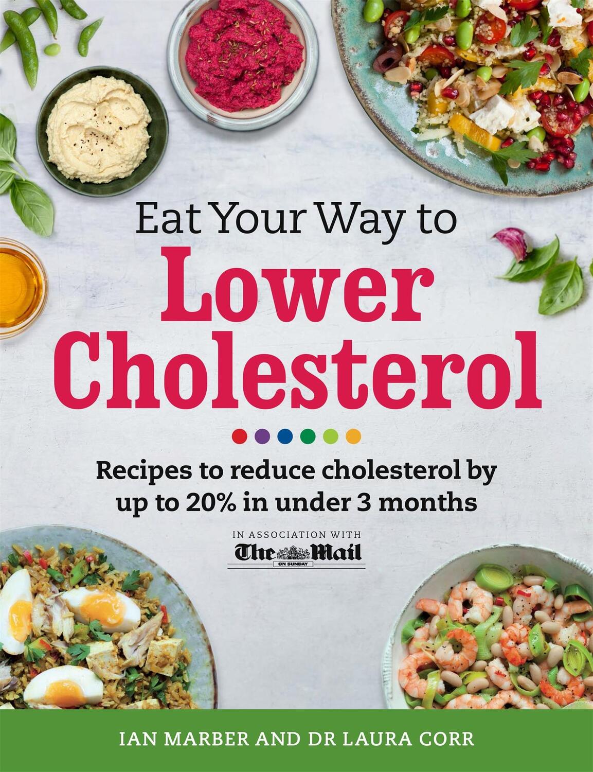 Cover: 9781409152071 | Eat Your Way To Lower Cholesterol | Ian Marber (u. a.) | Taschenbuch