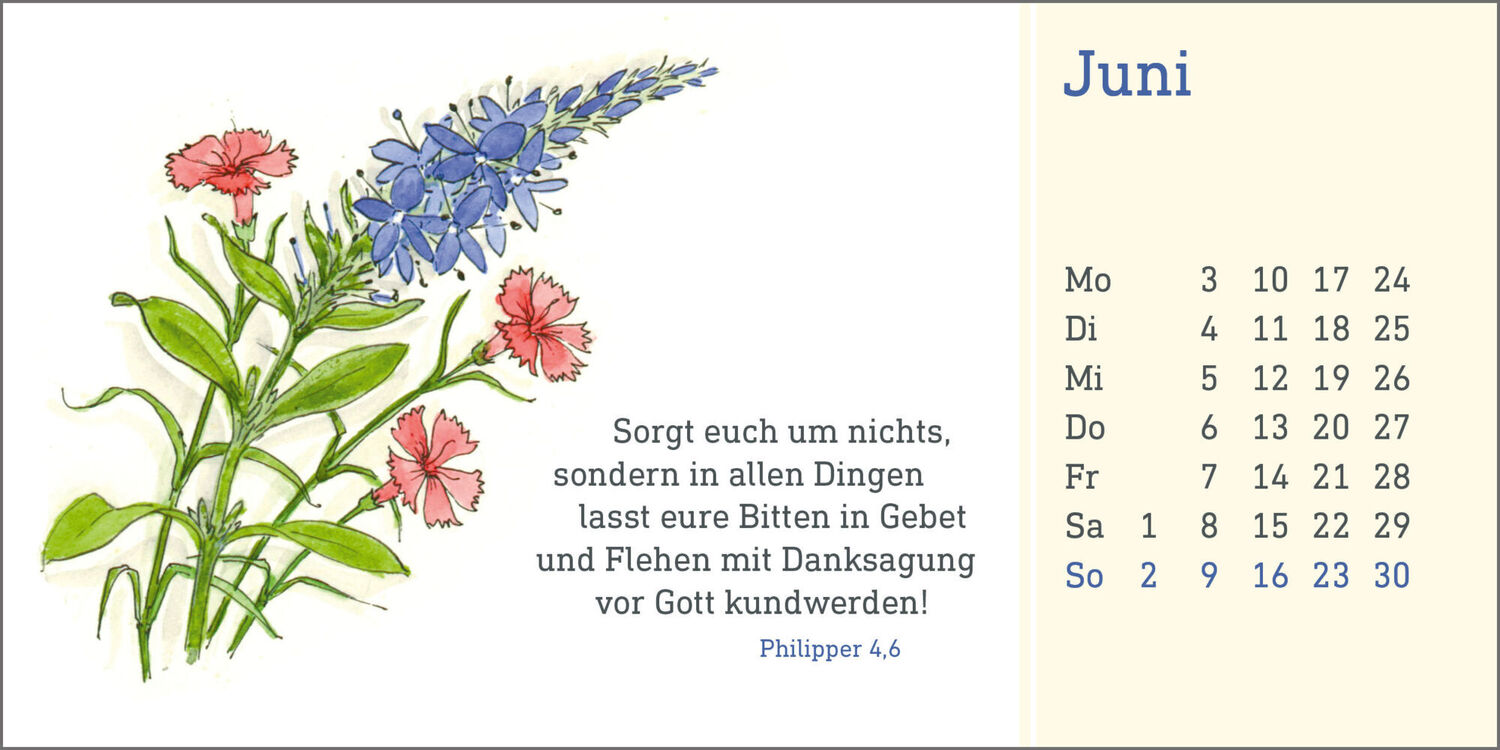 Bild: 9783579079516 | Weg-Geleit 2024 | Elisabeth Dinkelacker | Kalender | 13 S. | Deutsch