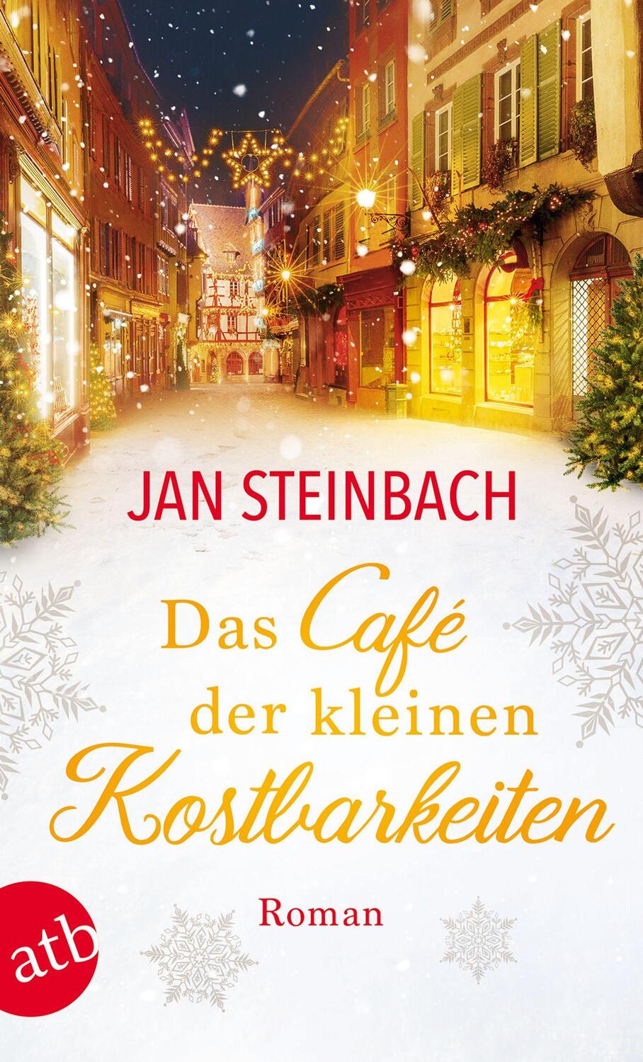 Cover: 9783746637358 | Das Café der kleinen Kostbarkeiten | Jan Steinbach | Taschenbuch