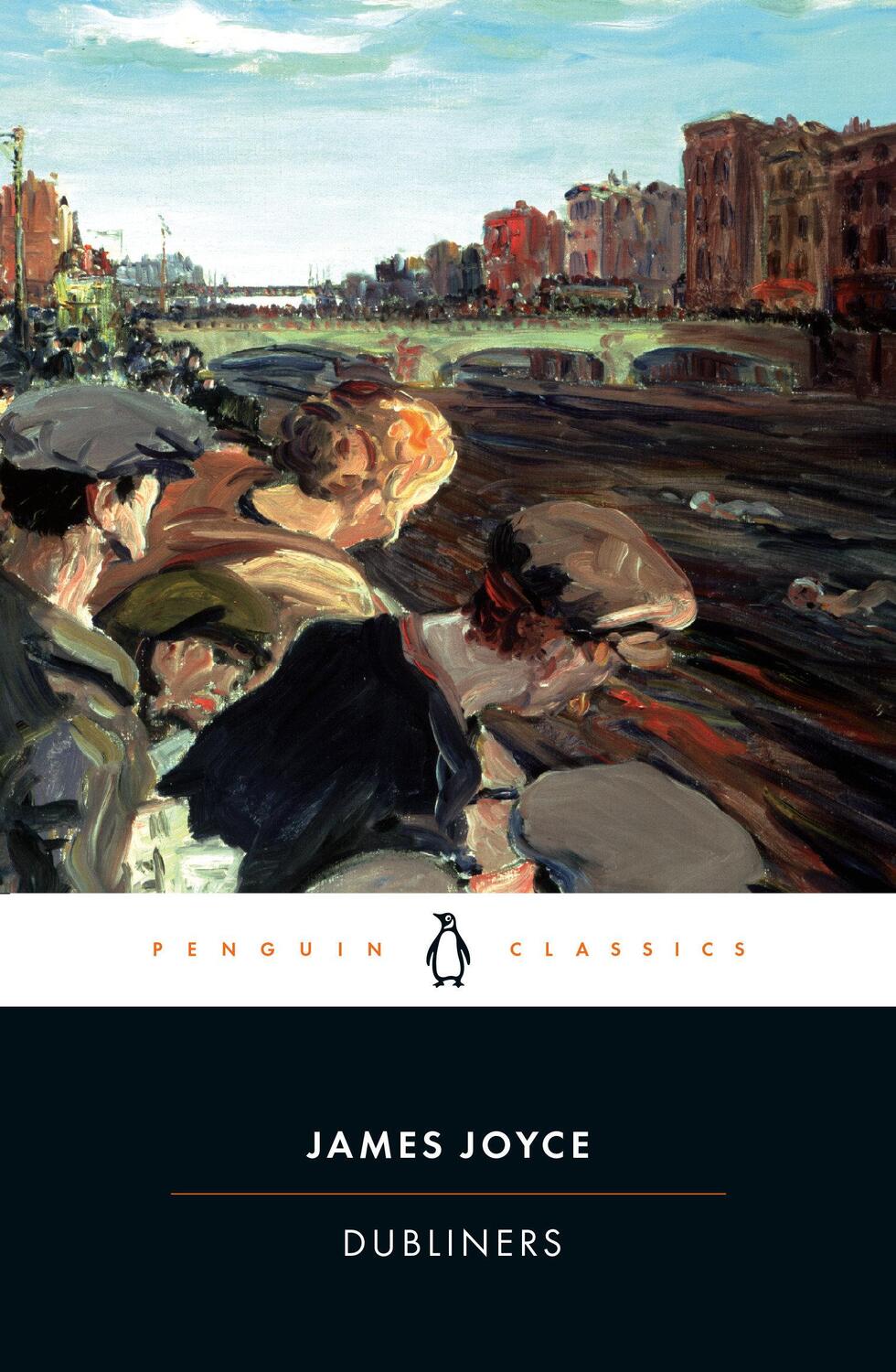 Cover: 9780140186475 | Dubliners | James Joyce | Taschenbuch | Englisch | 1993