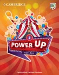 Cover: 9781108413794 | Power Up Level 3 Pupil's Book | Caroline Nixon | Taschenbuch | 2018