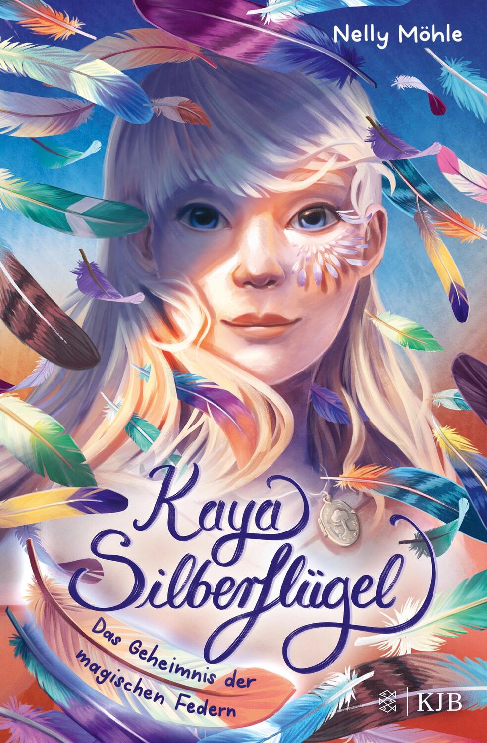 Cover: 9783737343190 | Kaya Silberflügel - Das Geheimnis der magischen Federn | Nelly Möhle