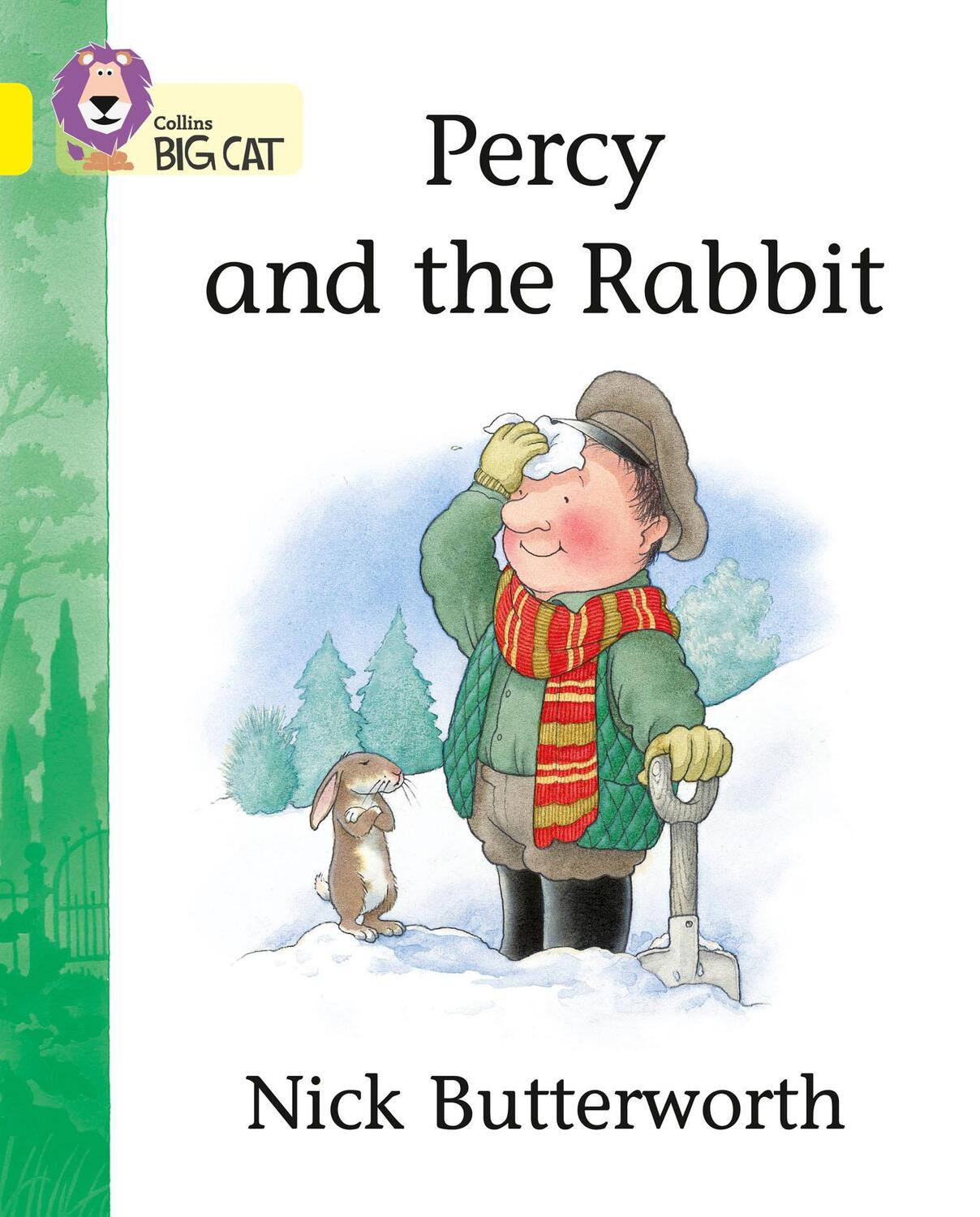 Cover: 9780007185702 | Percy and the Rabbit | Nick Butterworth | Taschenbuch | Englisch