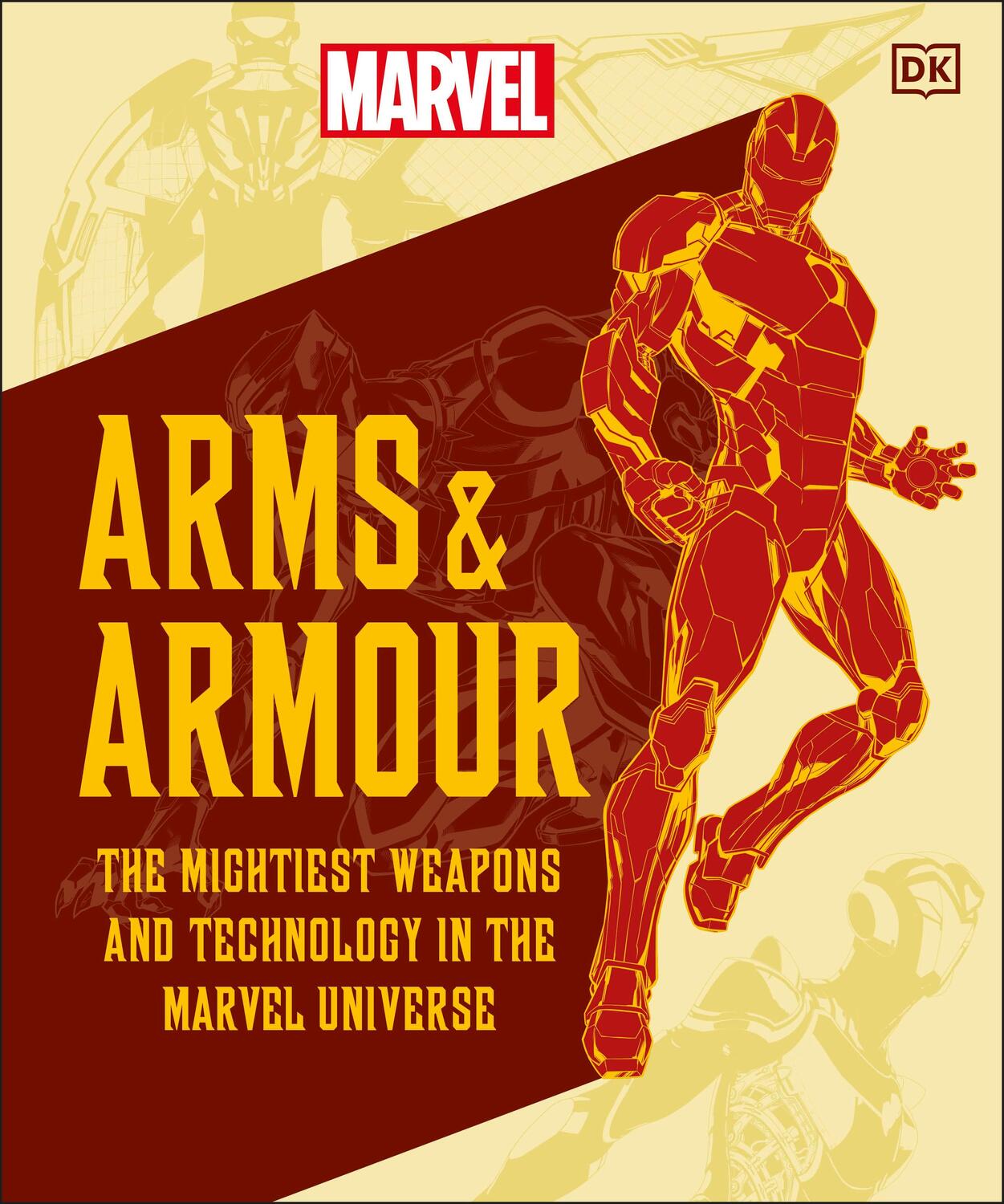 Cover: 9780241583692 | Marvel Arms and Armour | Nick Jones | Buch | Gebunden | 2023