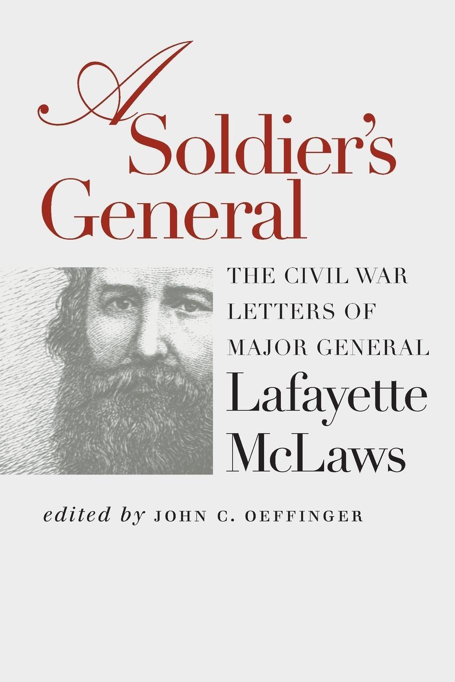 Cover: 9781469614984 | A Soldier's General | John C. Oeffinger | Taschenbuch | Paperback