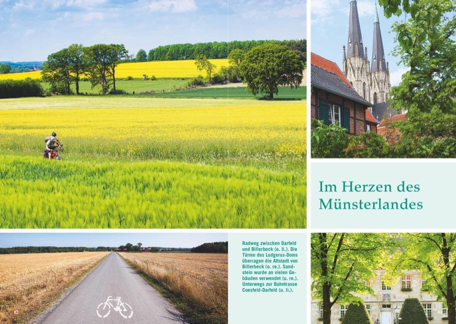 Bild: 9783734313660 | Das Münsterland erfahren | Hans Zaglitsch (u. a.) | Taschenbuch | 2020
