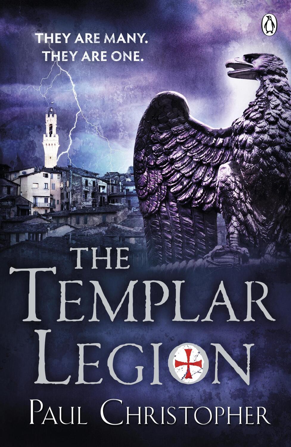 Cover: 9780718159771 | The Templar Legion | The Templars series Templar series