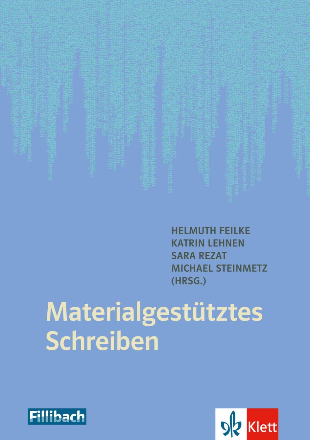 Cover: 9783126880848 | Materialgestütztes Schreiben | Helmuth Feilke (u. a.) | Taschenbuch
