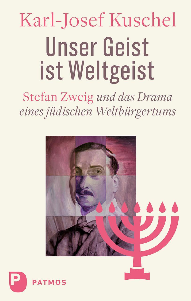 Cover: 9783843615013 | »Unser Geist ist Weltgeist« | Karl Josef Kuschel | Buch | 664 S.