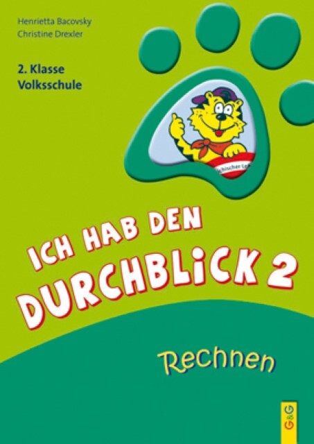 Cover: 9783707411584 | Ich hab den Durchblick 2 - Rechnen | Bacovsky | Taschenbuch | 40 S.