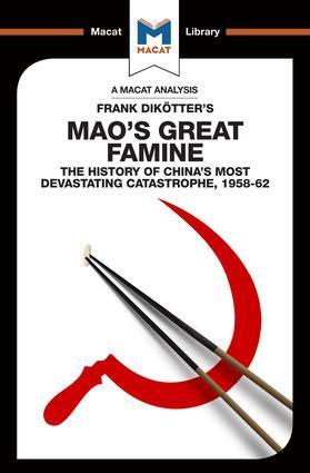 Cover: 9781912128044 | An Analysis of Frank Dikotter's Mao's Great Famine | Givens | Buch