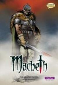 Cover: 9781906332044 | Macbeth the Graphic Novel | William Shakespeare | Taschenbuch | 2013