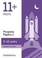 Cover: 9780721714561 | Schofield &amp; Sims: 11+ Maths Progress Papers Book 1: KS2, Age | Buch