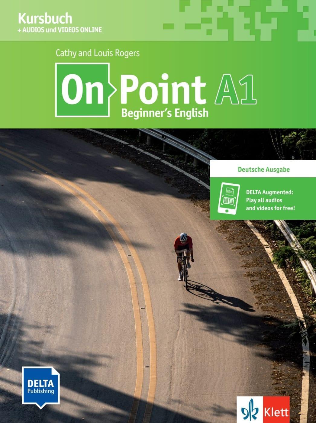 Cover: 9783125012813 | On Point A1 Beginner's English | Taschenbuch | Englisch | 2021