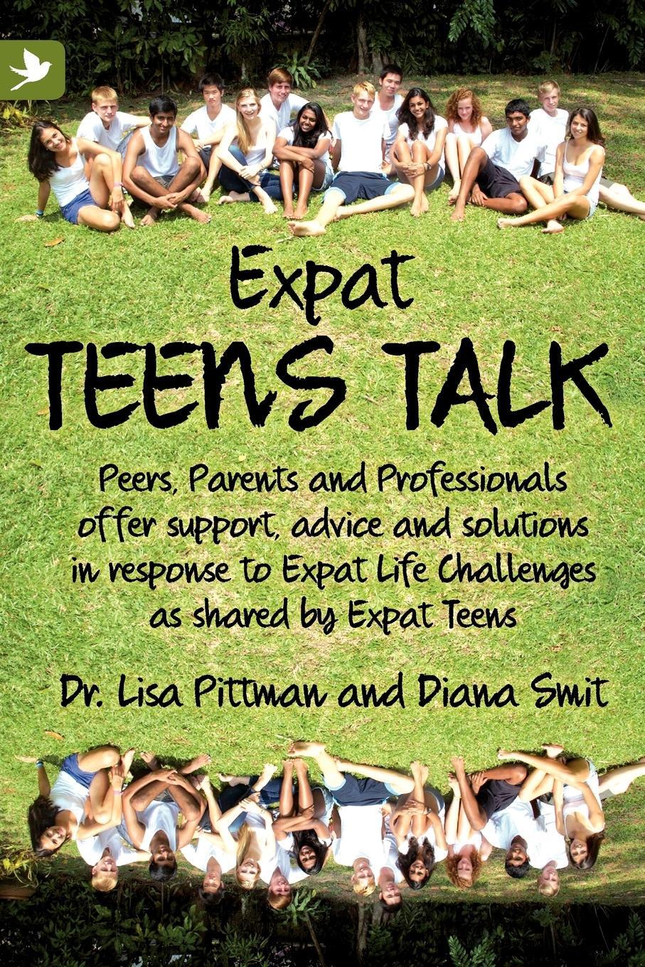 Cover: 9781904881537 | Expat Teens Talk, Peers, Parents and Professionals offer support,...