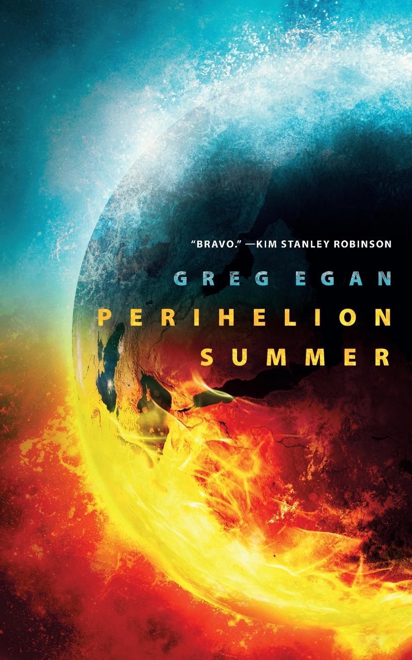 Cover: 9781250313782 | Perihelion Summer | Greg Egan | Taschenbuch | Paperback | Englisch