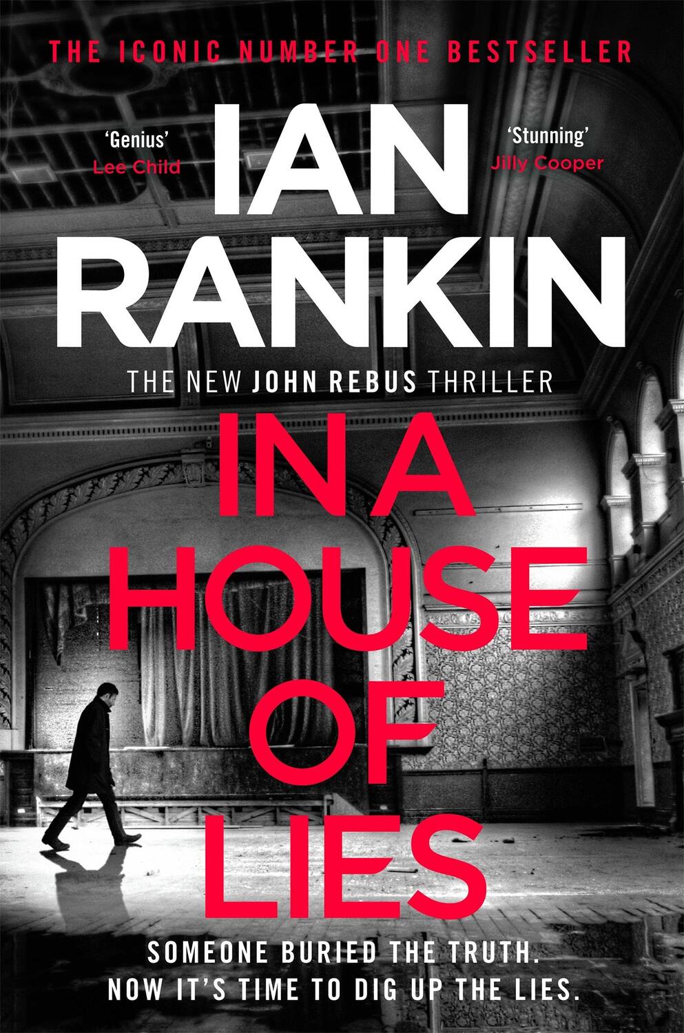 Cover: 9781409176909 | In a House of Lies | Ian Rankin | Taschenbuch | Englisch | 2019