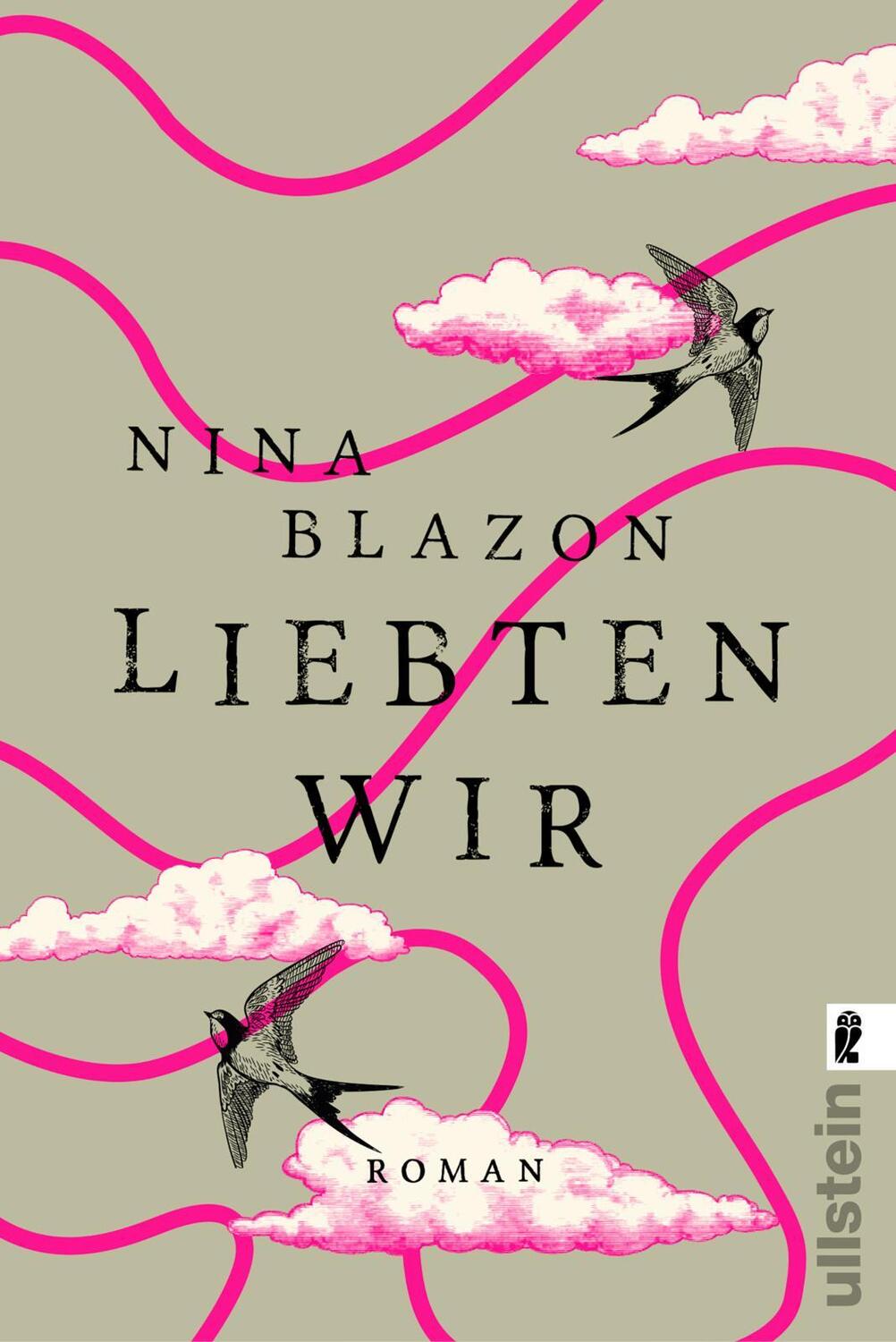 Cover: 9783548285771 | Liebten wir | Nina Blazon | Taschenbuch | Deutsch | 2015