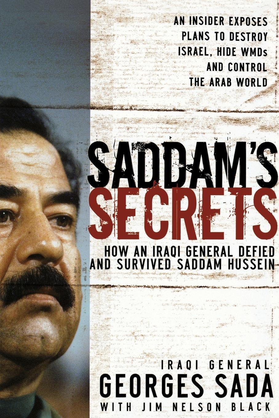 Cover: 9781595553300 | Saddam's Secrets | Georges Hormuz Sada | Taschenbuch | Paperback