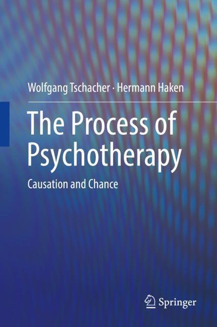 Cover: 9783030127473 | The Process of Psychotherapy | Causation and Chance | Haken (u. a.)