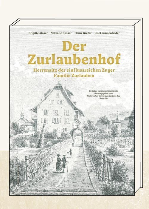 Cover: 9783039195343 | Der Zurlaubenhof | Brigitte Moser (u. a.) | Buch | 200 S. | Deutsch