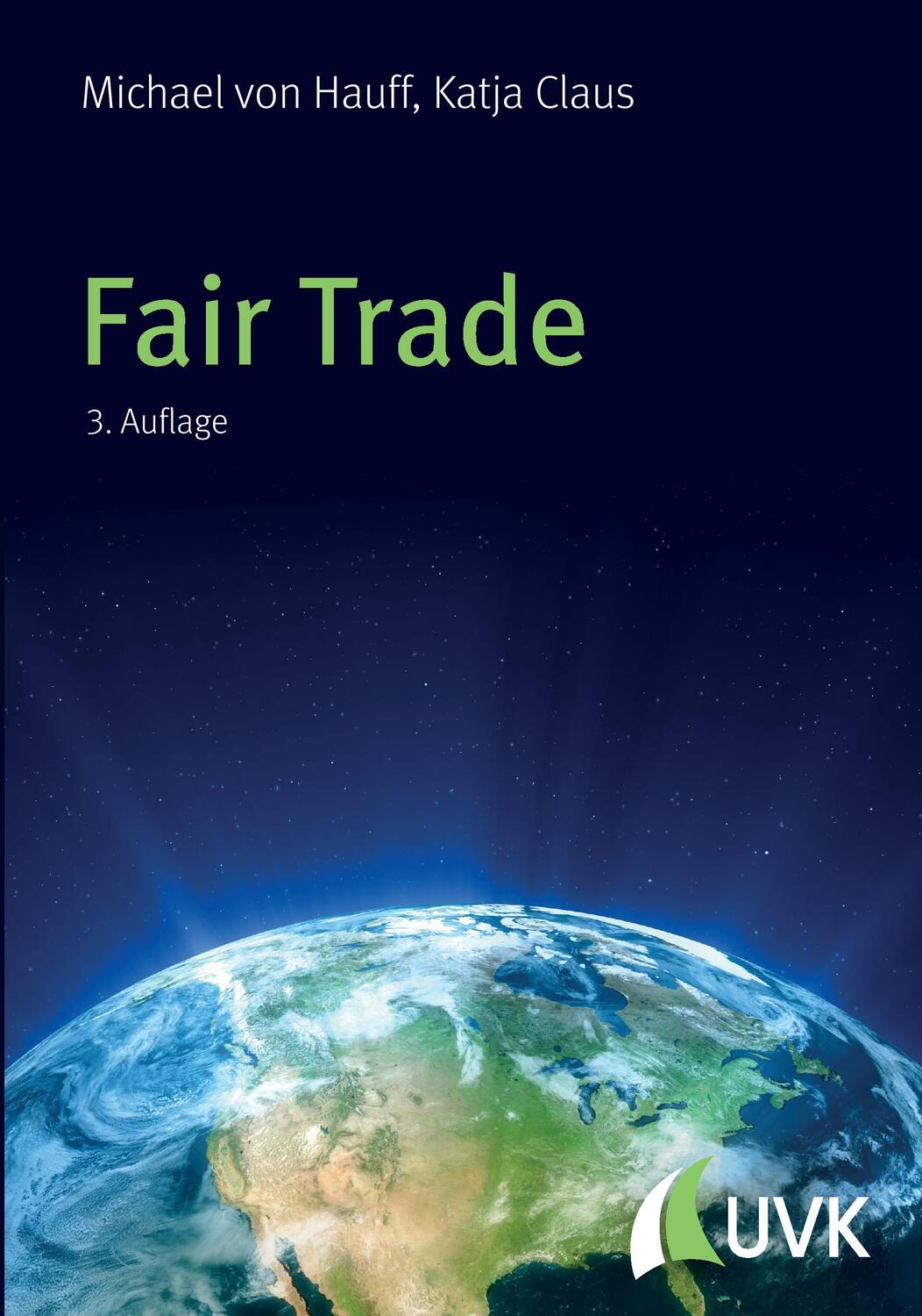 Cover: 9783867647410 | Fair Trade | Ein Konzept nachhaltigen Handels | Hauff (u. a.) | Buch