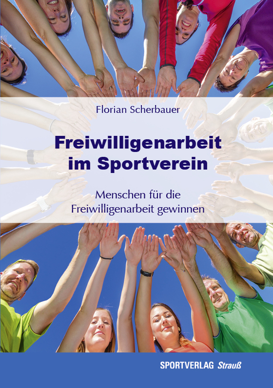 Cover: 9783868842050 | Freiwilligenarbeit im Sportverein | Florian Scherbauer | Taschenbuch
