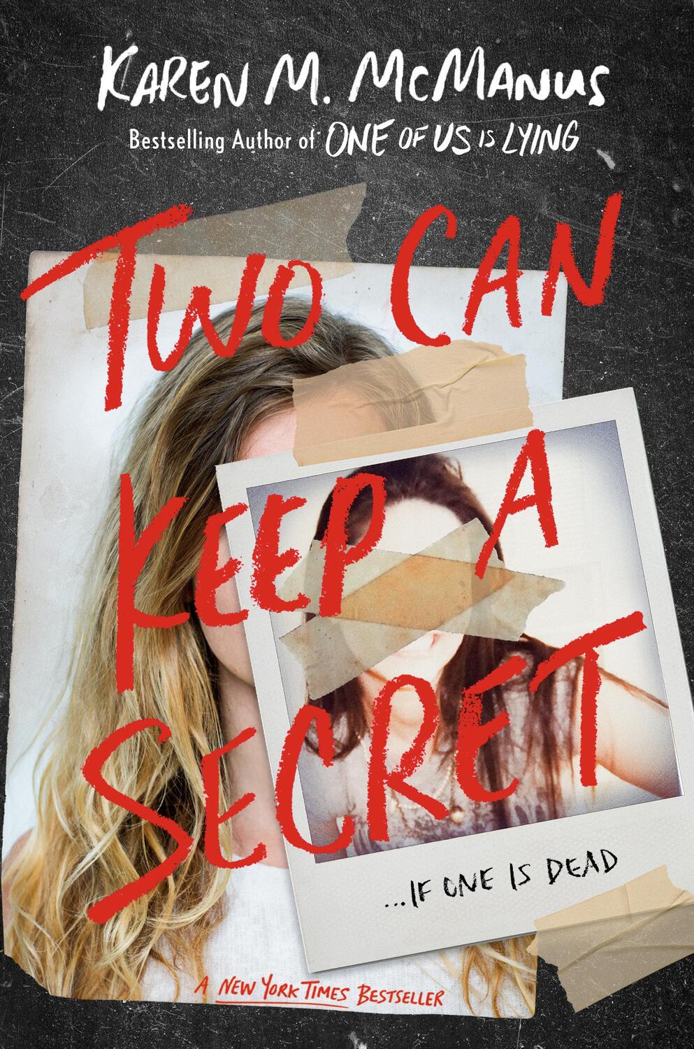 Cover: 9781524714727 | Two Can Keep a Secret | Karen M. McManus | Buch | Englisch